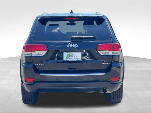 Used 2021 Jeep Grand Cherokee Limited AWD/4WD image 6
