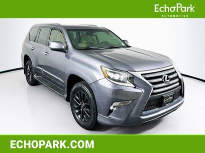 Used 2017 Lexus GX 460 Premium
