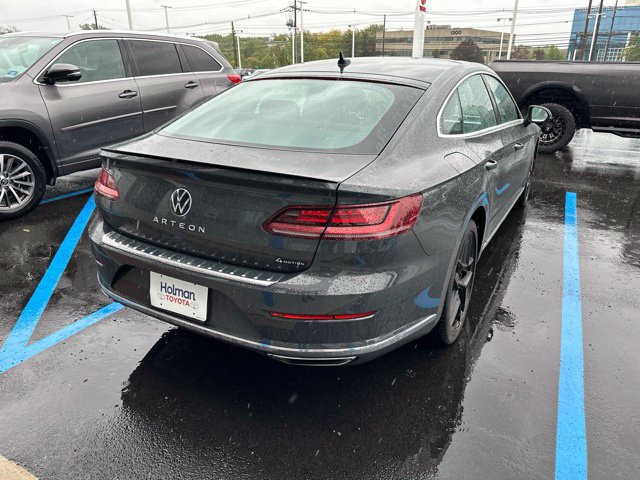 Used 2021 Volkswagen Arteon SEL AWD/4WD image 8