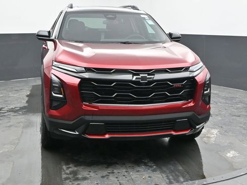 New 2026 Chevrolet Equinox RS w/ Convenience Package III image 3