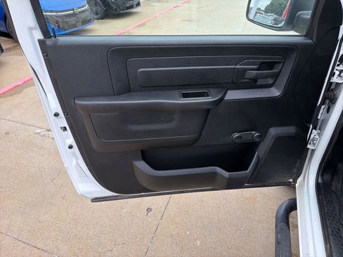 Used 2021 RAM 1500 Tradesman RWD image 12