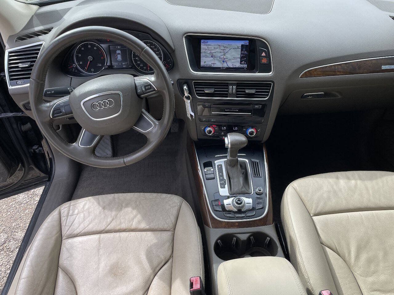 Used 2015 Audi Q5 2.0T Premium AWD/4WD image 44