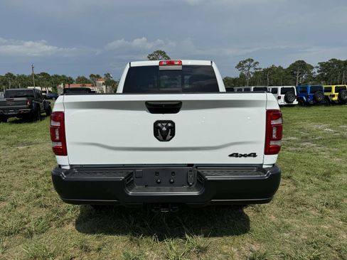 New 2024 RAM 2500 Tradesman w/ Bed Utility Group image 4