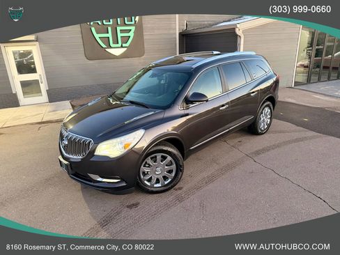 Used 2017 Buick Enclave Premium w/ Trailering Package image 2