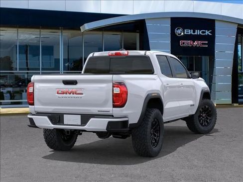 New 2026 GMC Canyon Elevation image 4