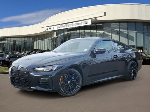 New 2026 BMW 440i xDrive M440i xDrive w/ Premium Package image 1