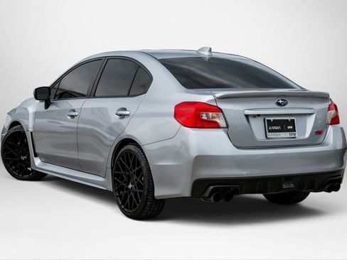 Used 2021 Subaru WRX STI Limited AWD/4WD image 7