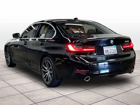 Used 2019 BMW 330i Sedan w/ Convenience Package RWD image 14
