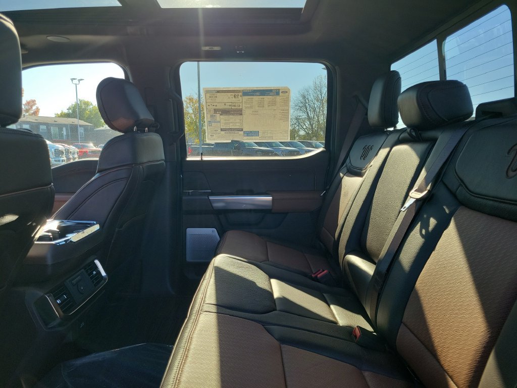 New 2026 Ford F150 King Ranch w/ Equipment Group 601A High AWD/4WD image 16