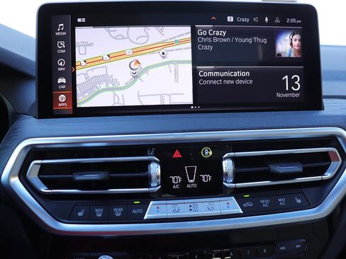 New 2025 BMW X4 xDrive30i w/ Premium Package image 32