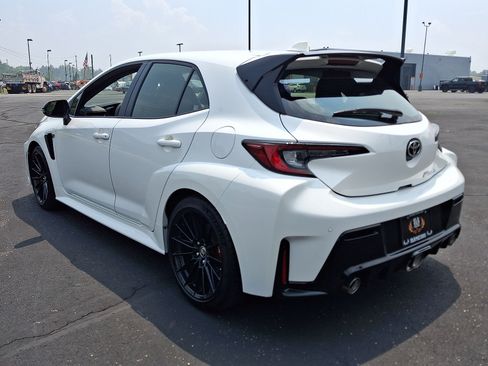 Used 2025 Toyota Corolla GR AWD/4WD image 22