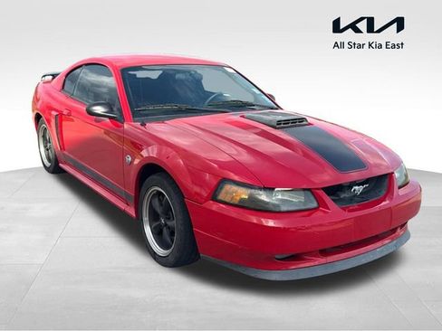 Used 2004 Ford Mustang Mach 1 image 1