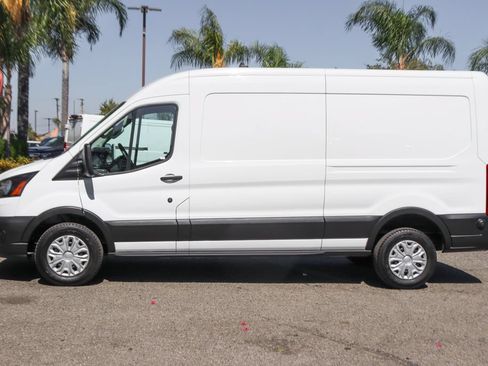 Used 2024 Ford Transit 250 148 Medium Roof w/ Load Area Protection Package RWD image 5
