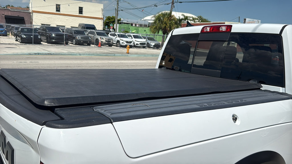 Used 2017 RAM 1500 Rebel w/ Luxury Group RWD image 9