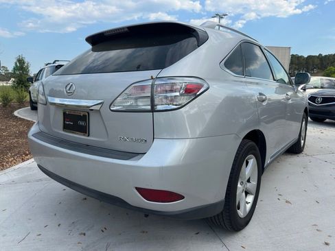 Used 2011 Lexus RX 350 AWD w/ Premium Pkg image 4