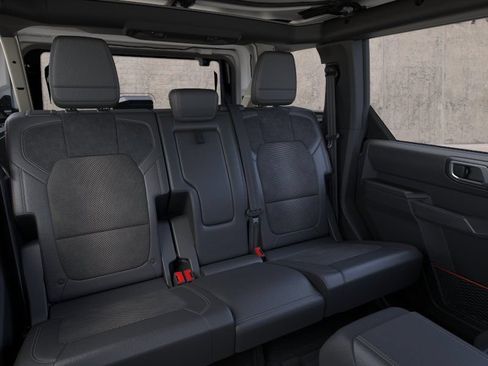 New 2026 Ford Bronco Raptor w/ Interior Carbon Fiber Pack AWD/4WD image 11