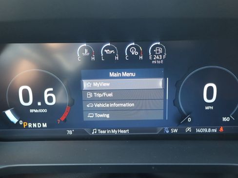 Used 2024 Ford Expedition Platinum image 38