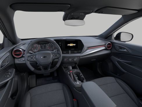 New 2026 Chevrolet Trax RS w/ Driver Confidence Package image 15