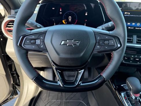 New 2026 Chevrolet Trax RS image 9