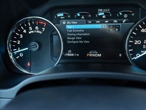 Used 2020 Ford F150 Platinum w/ Technology Package image 25