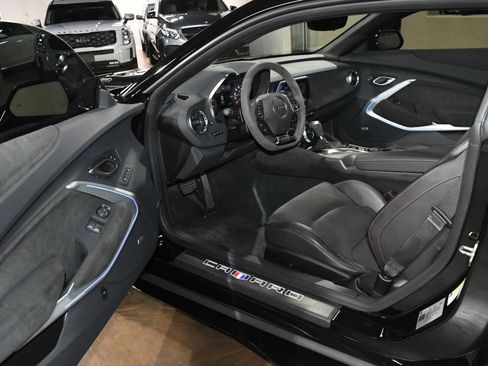 Used 2023 Chevrolet Camaro ZL1 image 45