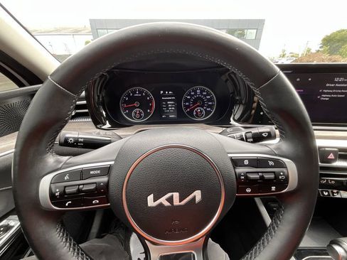 Used 2022 Kia K5 EX w/ EX Premium Package image 45