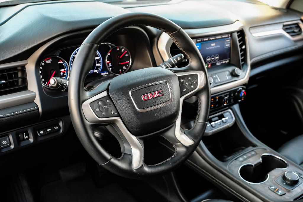 Used 2023 GMC Acadia Denali FWD image 14