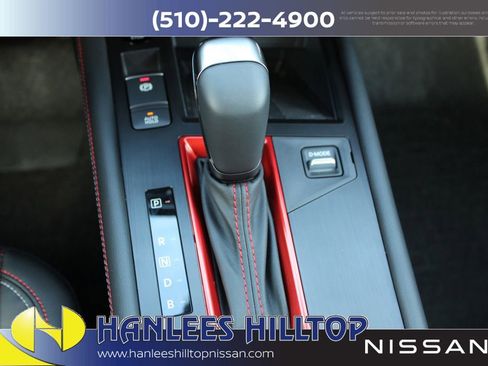 New 2025 Nissan Kicks SR image 18