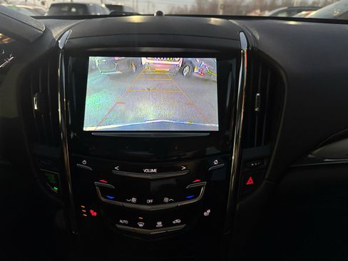 Used 2013 Cadillac ATS Luxury w/ Cold Weather Package image 14