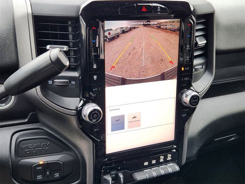 New 2026 RAM 3500 Tradesman image 12