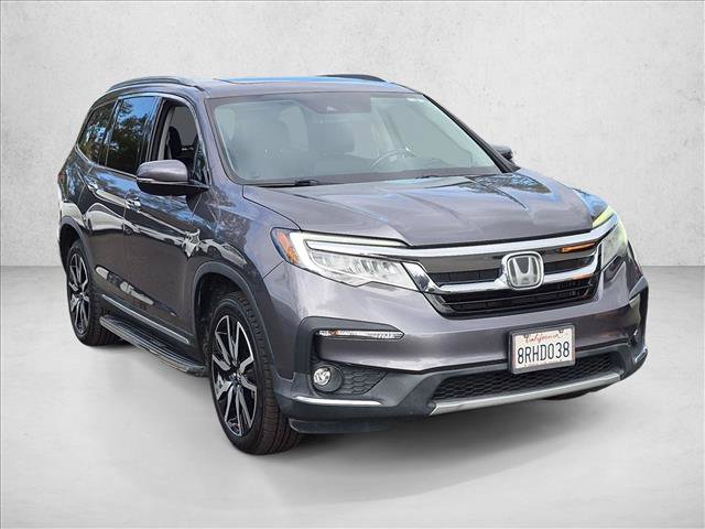 Used 2020 Honda Pilot Touring image 3