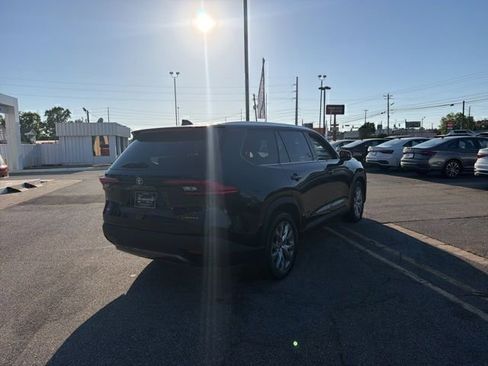 Used 2024 Toyota Grand Highlander AWD image 6