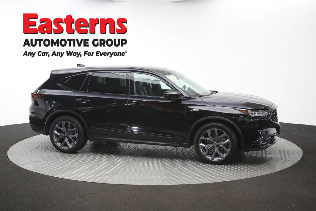 Used 2023 Acura MDX A-Spec AWD/4WD image 51
