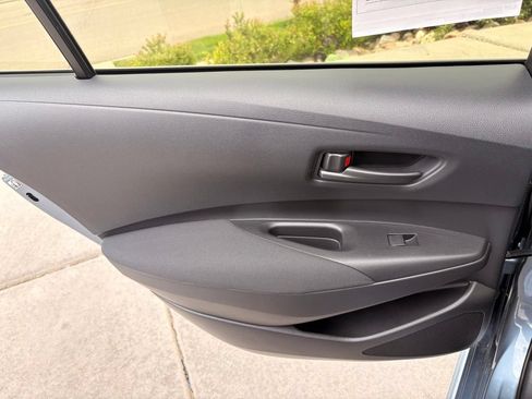 Used 2026 Toyota Corolla LE FWD image 24