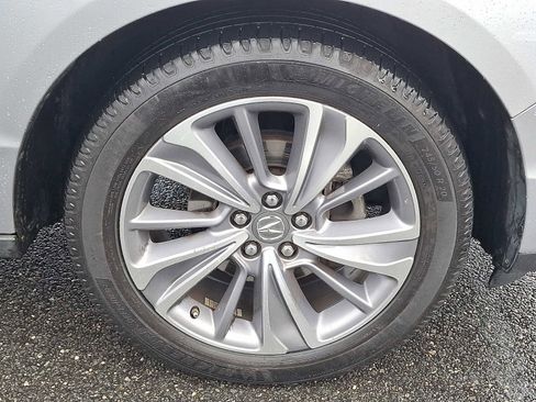 Used 2018 Acura MDX SH-AWD w/ Technology Package image 8