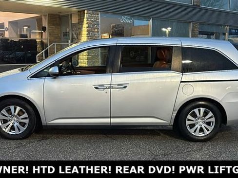 Used 2015 Honda Odyssey EX-L image 3