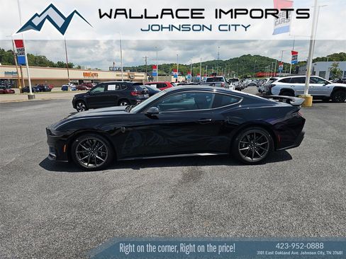 Used 2024 Ford Mustang Dark Horse w/ Security Package image 3