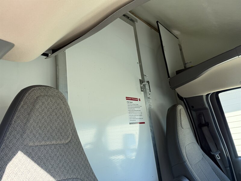 Used 2023 Chevrolet Express 3500 w/ Power Convenience Package RWD image 9