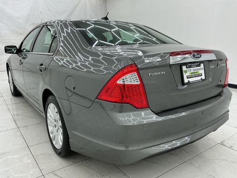 Used 2010 Ford Fusion Hybrid FWD image 8