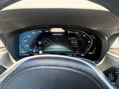 Used 2022 BMW M550i xDrive w/ Executive Package