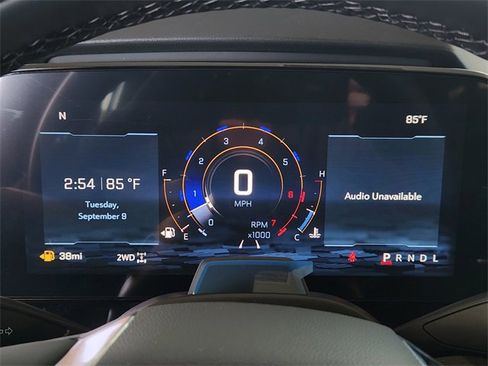 New 2026 Chevrolet Suburban High Country image 14