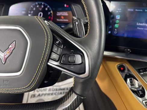 Used 2024 Chevrolet Corvette Z06 w/ Battery Protection Package image 26