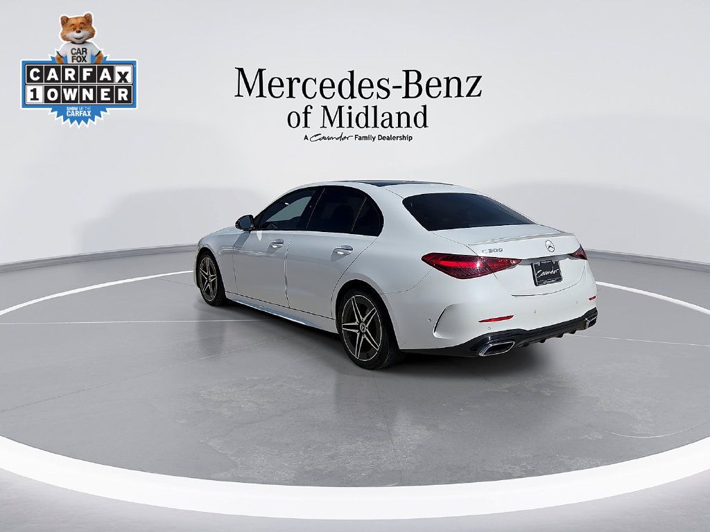 Used 2023 Mercedes-Benz C 300 Sedan image 6