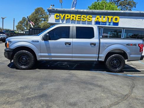 Used 2020 Ford F150 XL w/ XL Power Equipment Group AWD/4WD image 2