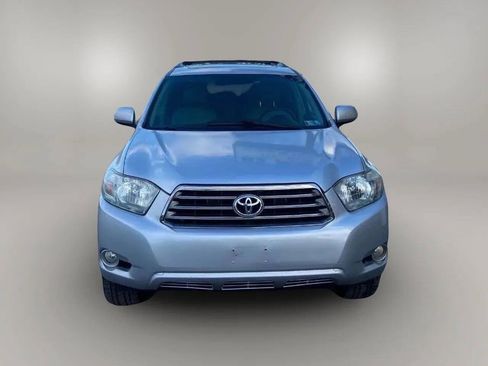 Used 2008 Toyota Highlander Sport image 2
