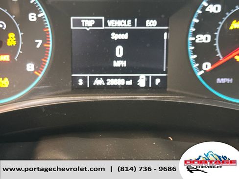 Used 2023 Chevrolet Traverse LS image 19