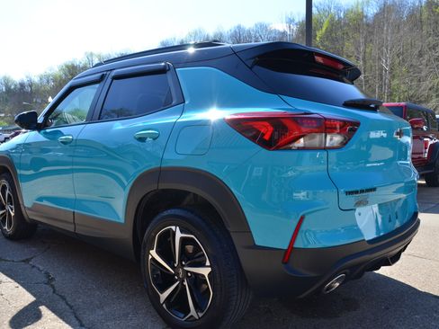 Used 2022 Chevrolet TrailBlazer RS image 4