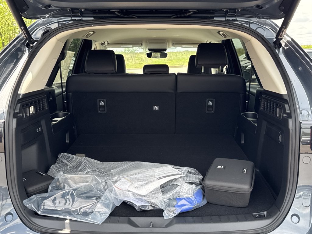 New 2026 MAZDA CX-70 SC AWD/4WD image 10