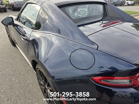 Used 2025 MAZDA MX-5 Miata RF Club RWD image 9