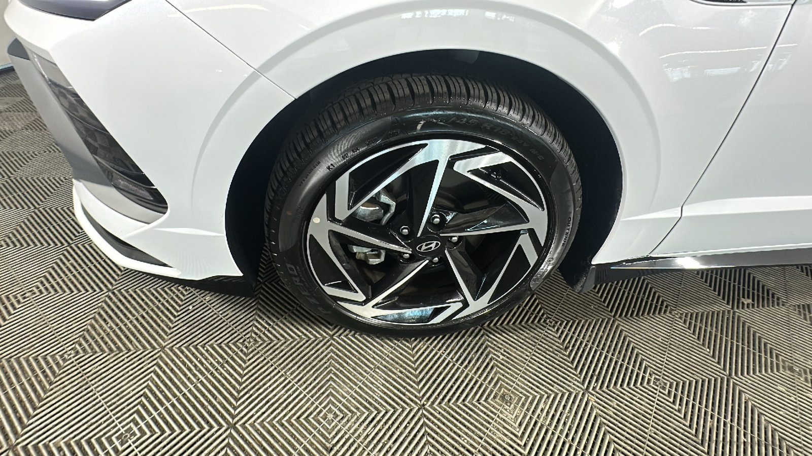 Certified 2026 Hyundai Sonata SEL FWD image 11